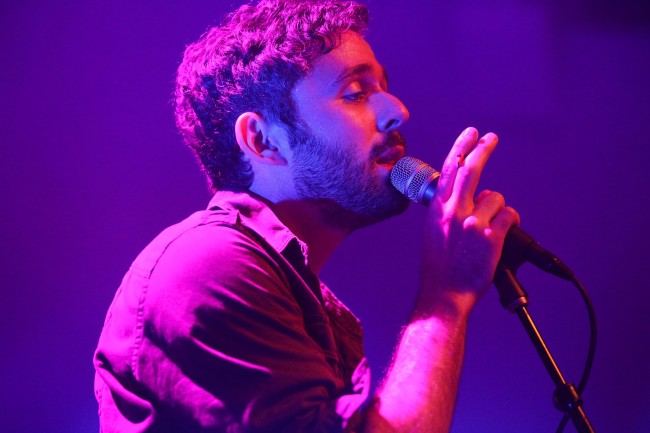 Pandora Presents The Antlers At StubHub's Next Stage