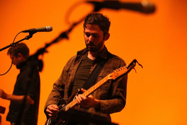 Pandora Presents The Antlers At StubHub's Next Stage