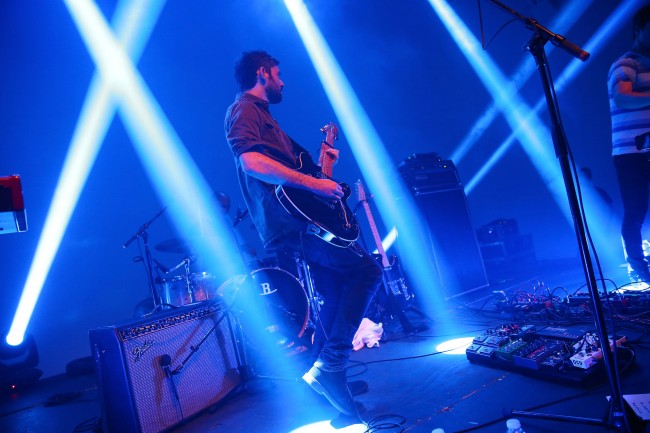 Pandora Presents The Antlers At StubHub's Next Stage