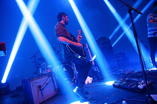 Pandora Presents The Antlers At StubHub's Next Stage