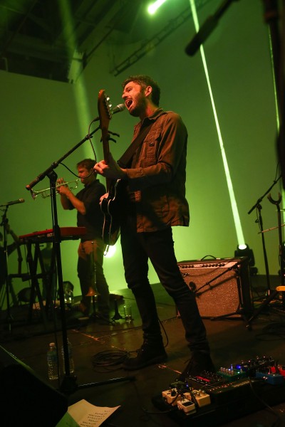 Pandora Presents The Antlers At StubHub's Next Stage