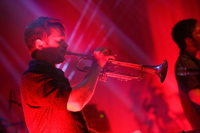 Pandora Presents The Antlers At StubHub's Next Stage