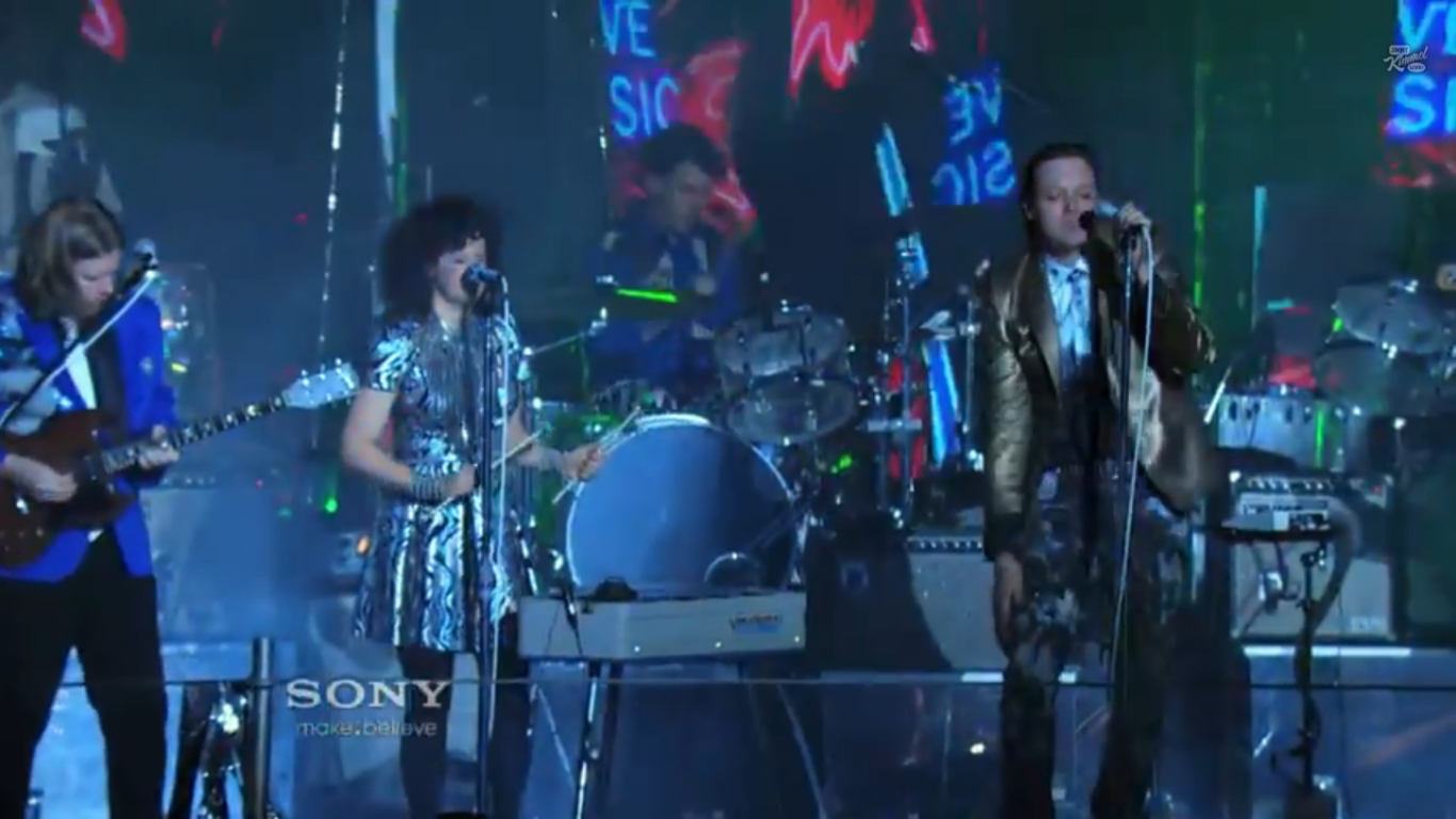 Arcade Fire - Afterlife (Live at the Palladium) 
