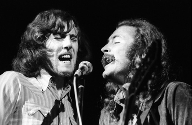 Graham Nash and David Crosby–Two Lost Masterpieces | The Lefort Report