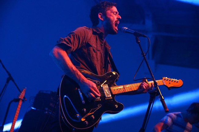 Pandora Presents The Antlers At StubHub's Next Stage