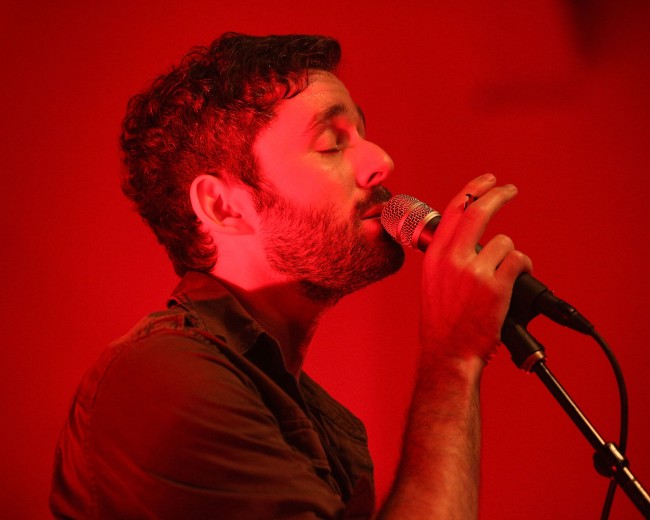 Pandora Presents The Antlers At StubHub's Next Stage