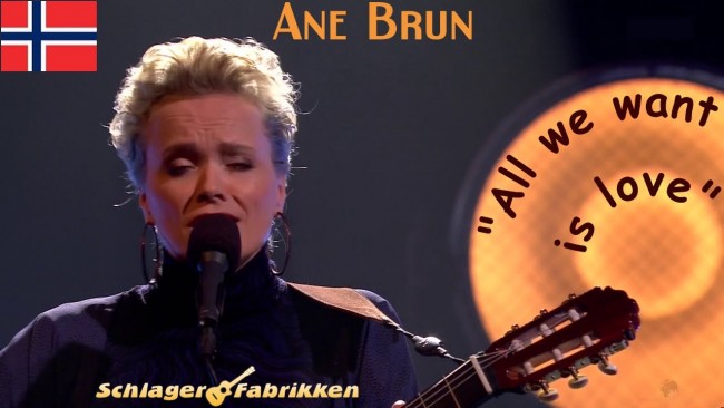 ane brun