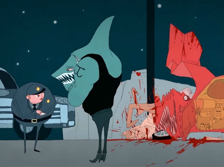 Watch New Animated Video for Courtney Barnett's Environmental Song “Dead  Fox” | The Lefort Report