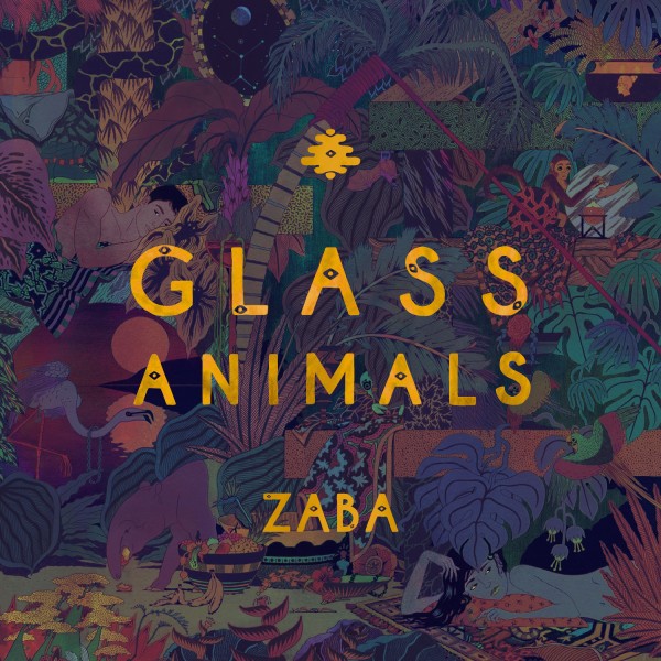 Watch Glass Animals Perform Groove-Ridden “Gooey” on KCRW | The Lefort