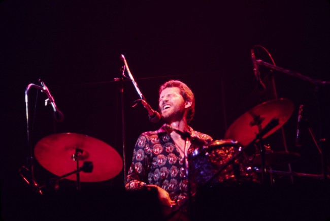 Image: Levon Helm