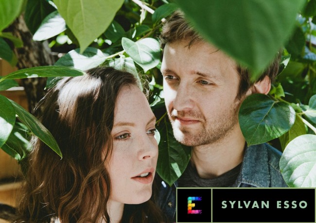 sylvan esso