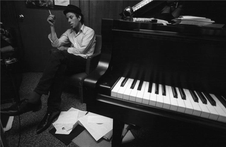 Tom Waits to Join the Rock and Roll Hall of Fame About Time for Tom The Lefort Report